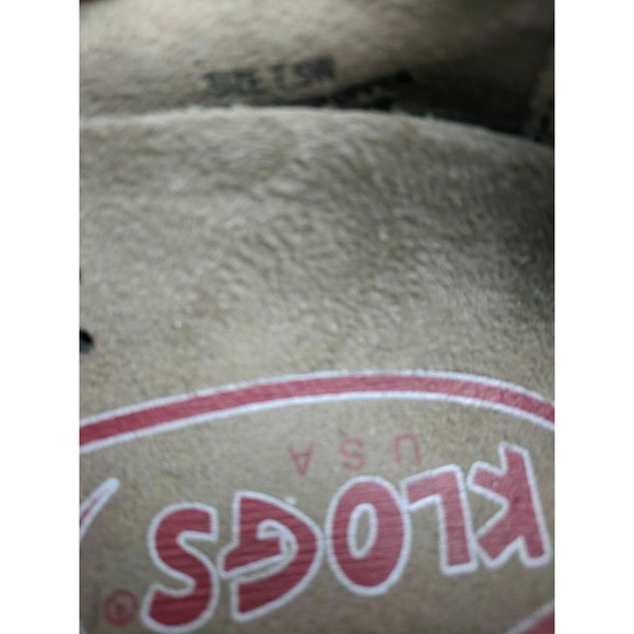 Klogs USA Collection Sonora - Women Clogs Brown Smooth - 7.5 Wide - Picture 9 of 9